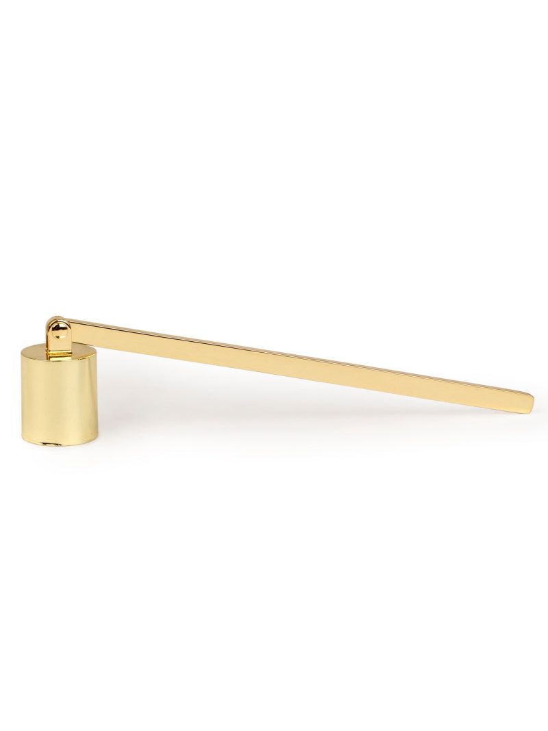 Candle Snuffer, Gold